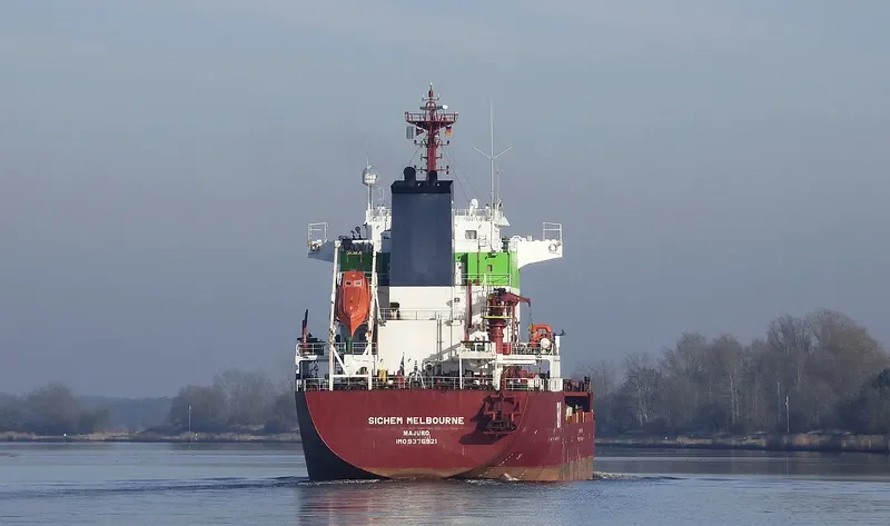 CHEM MELBOURNE Tanker IMO 9376921 photo 5