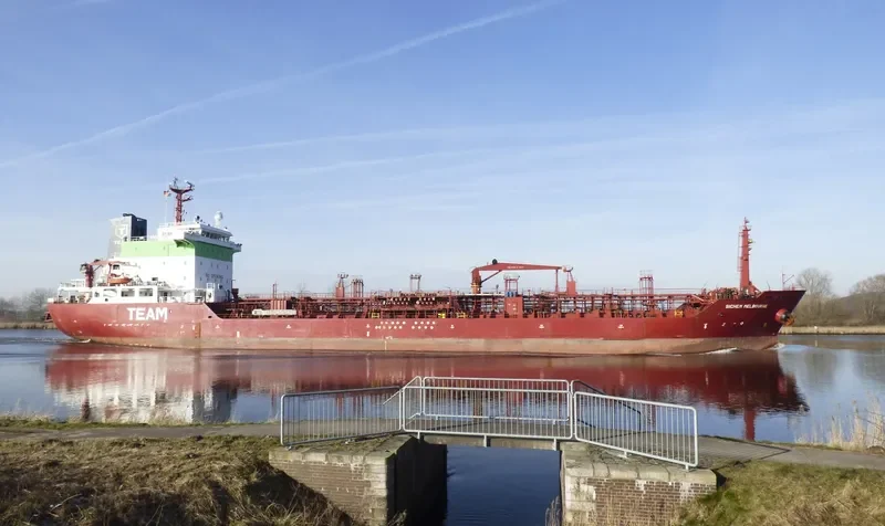 CHEM MELBOURNE Tanker IMO 9376921 photo 7