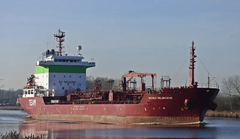 CHEM MELBOURNE Tanker IMO 9376921 photo 8