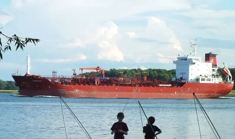 LONGHUNG 5 Tanker IMO 9376933