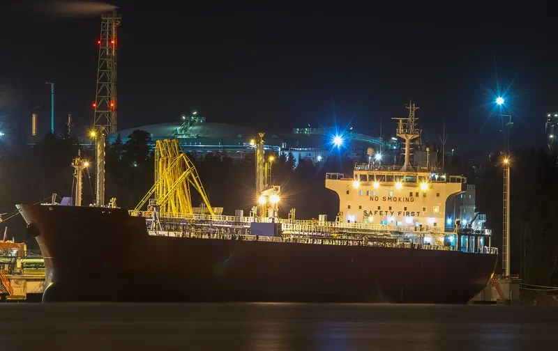 STAR I Tanker IMO 9376945 photo 3