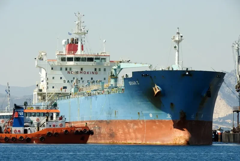 STAR I Tanker IMO 9376945 photo 7