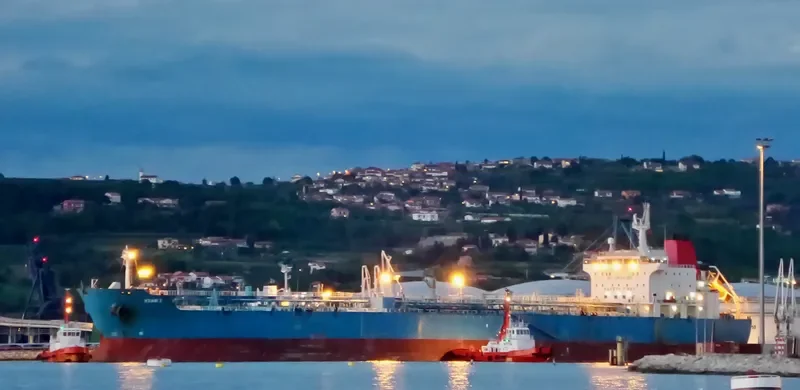STAR I Tanker IMO 9376945 photo 8