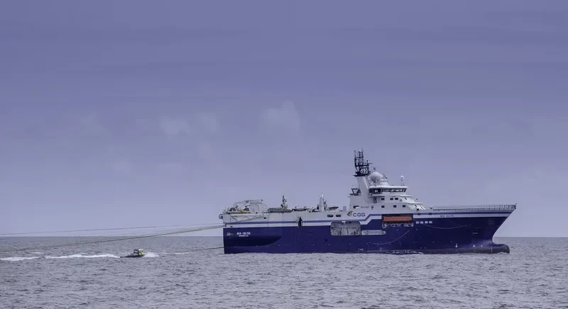 GEO CELTIC General Cargo IMO 9376995