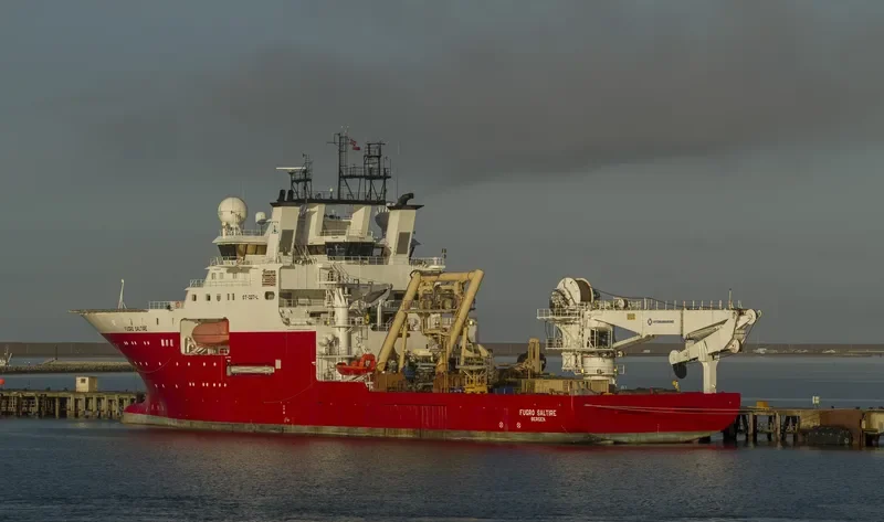 REM SALTIRE Multi-Purpose Vessel IMO 9377016 photo 3
