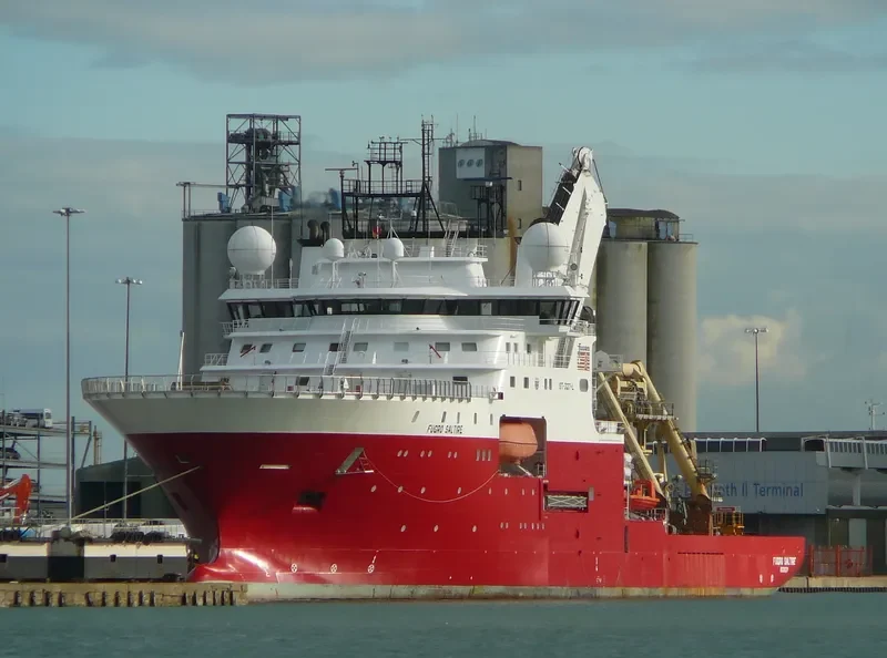 REM SALTIRE Multi-Purpose Vessel IMO 9377016 photo 8