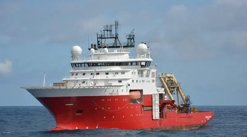 REM SALTIRE Multi-Purpose Vessel IMO 9377016 photo 9