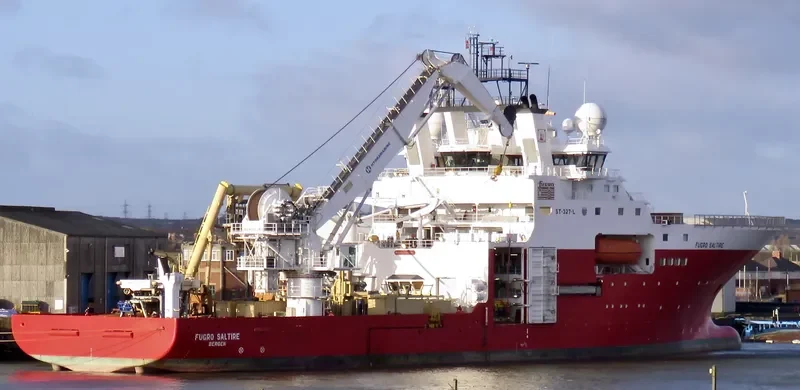 REM SALTIRE Multi-Purpose Vessel IMO 9377016 photo 10