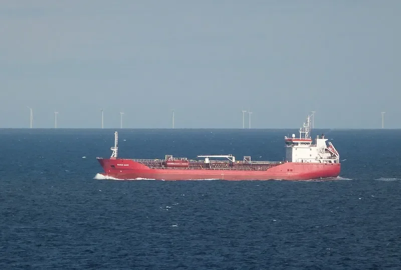 BOMAR MARS Tanker IMO 9377030