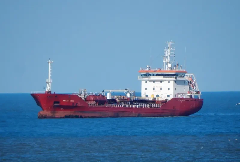 BOMAR MARS Tanker IMO 9377030 photo 9