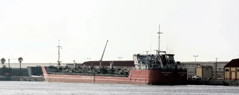 ARMADA EXPLORER Tanker IMO 9377042