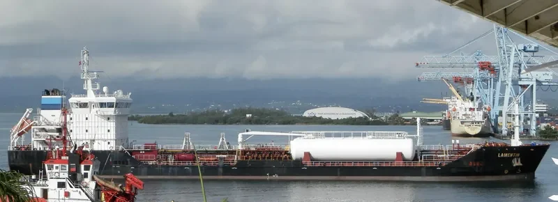 LAMENTIN General Cargo IMO 9377054 photo 3