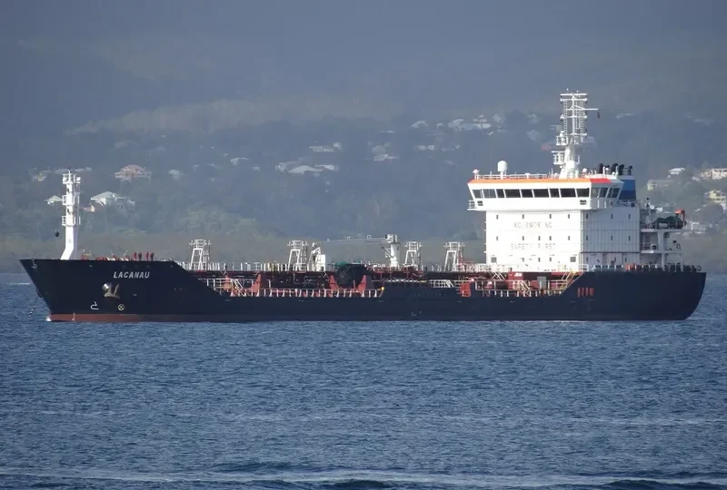 LACANAU Tanker IMO 9377066