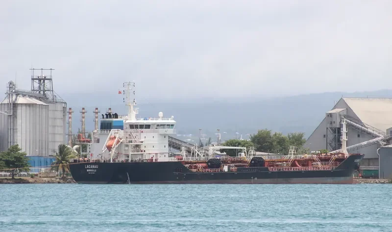 LACANAU Tanker IMO 9377066 photo 2