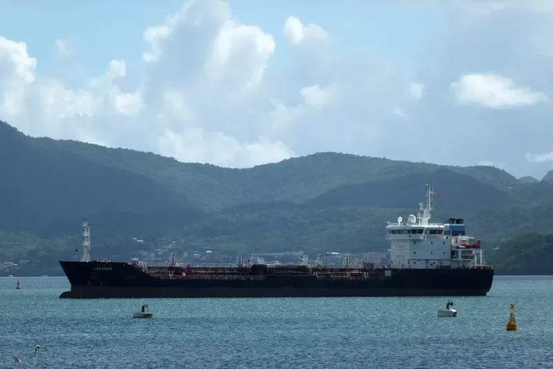 LACANAU Tanker IMO 9377066 photo 3