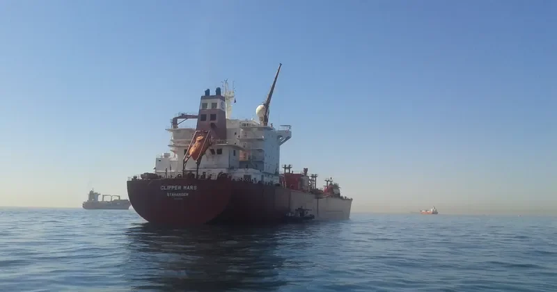 CLIPPER MARS General Cargo IMO 9377078