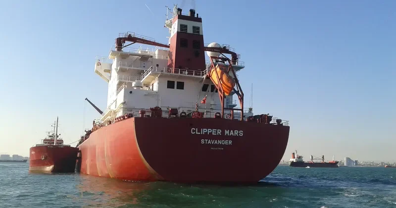 CLIPPER MARS General Cargo IMO 9377078 photo 2