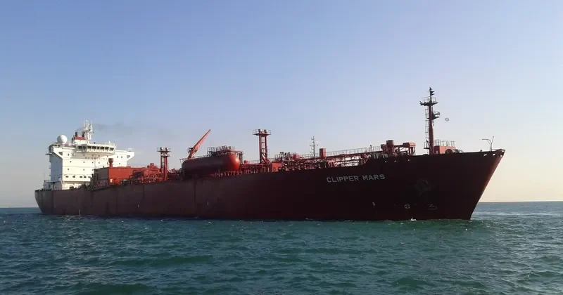 CLIPPER MARS General Cargo IMO 9377078 photo 3