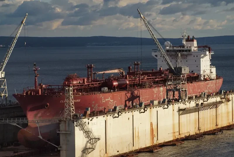 CLIPPER MARS General Cargo IMO 9377078 photo 7