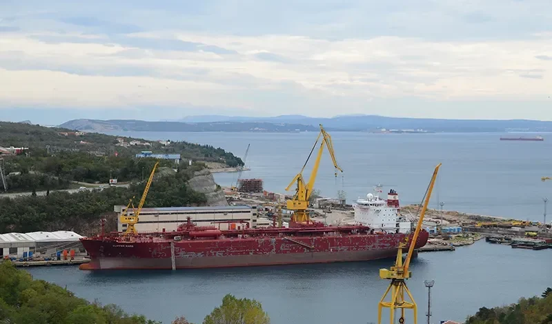 CLIPPER MARS General Cargo IMO 9377078 photo 8