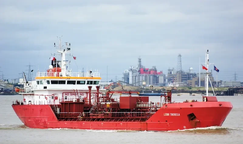 BUNKER BAY Tanker IMO 9377092 photo 2