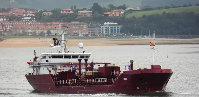 BUNKER BAY Tanker IMO 9377092 photo 5