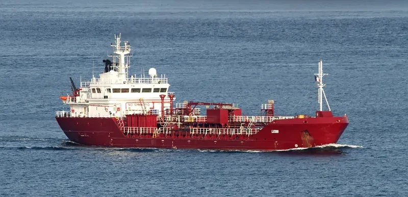 BUNKER BAY Tanker IMO 9377092 photo 10