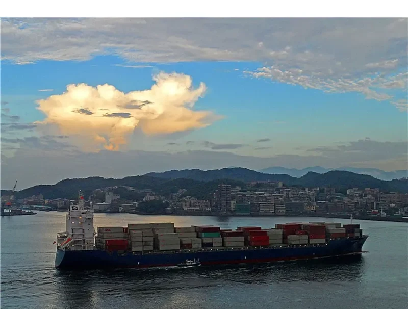 SITC SEMARANG Container Ship IMO 9377133 photo 2