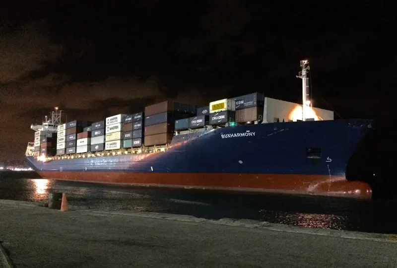 SITC SEMARANG Container Ship IMO 9377133 photo 7