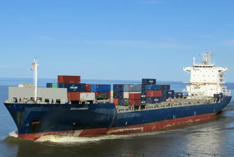 SITC SEMARANG Container Ship IMO 9377133 photo 9