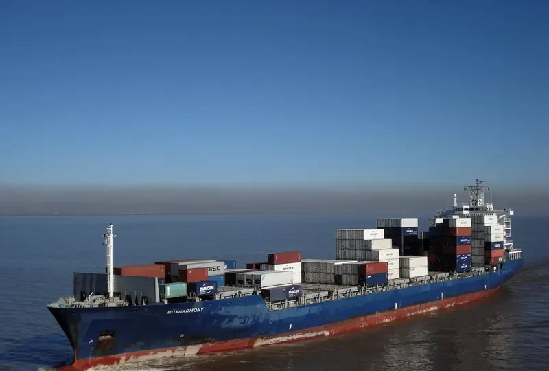 SITC SEMARANG Container Ship IMO 9377133 photo 10
