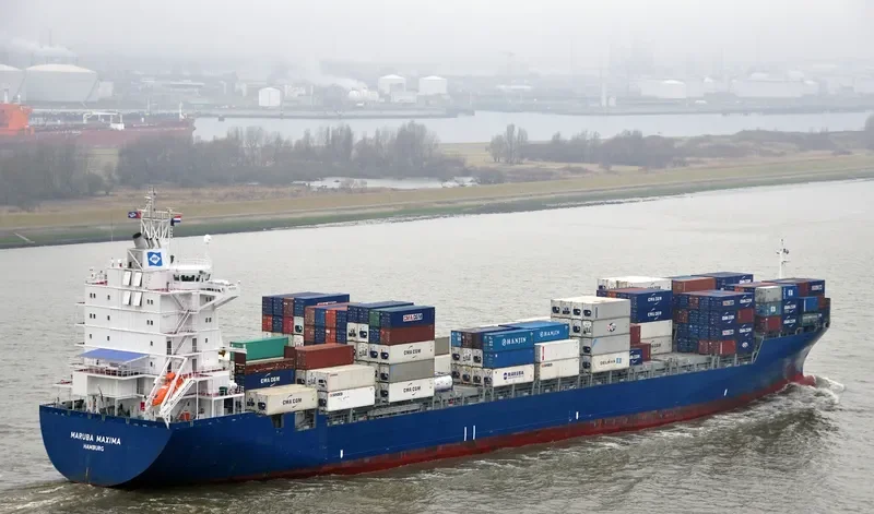 BUXMELODY Container Ship IMO 9377145 photo 3