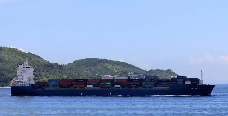 BUXMELODY Container Ship IMO 9377145 photo 6