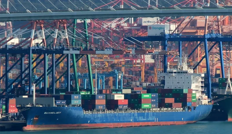 BUXMELODY Container Ship IMO 9377145 photo 7