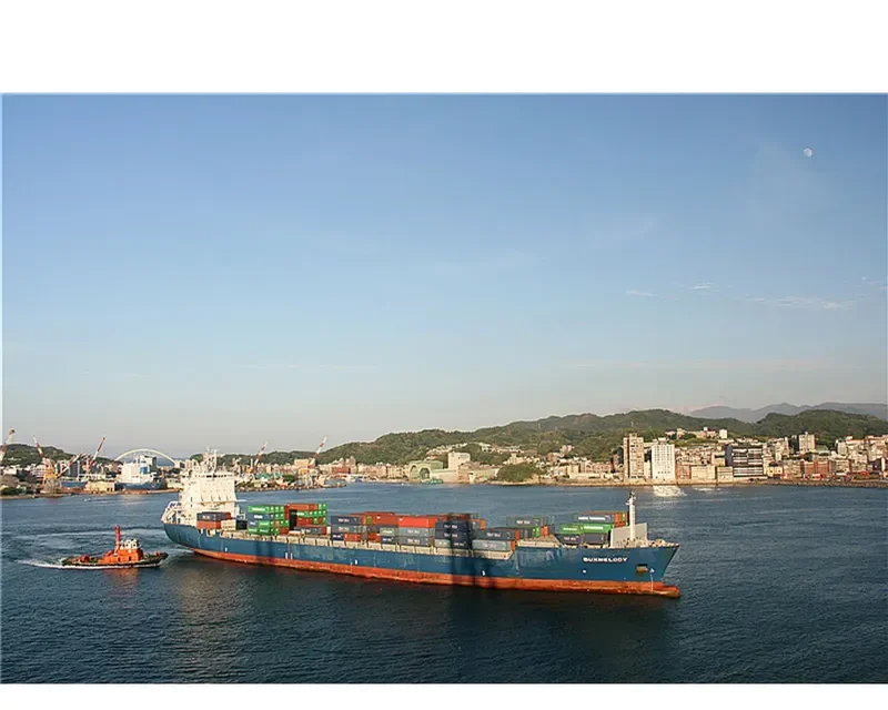 BUXMELODY Container Ship IMO 9377145 photo 10
