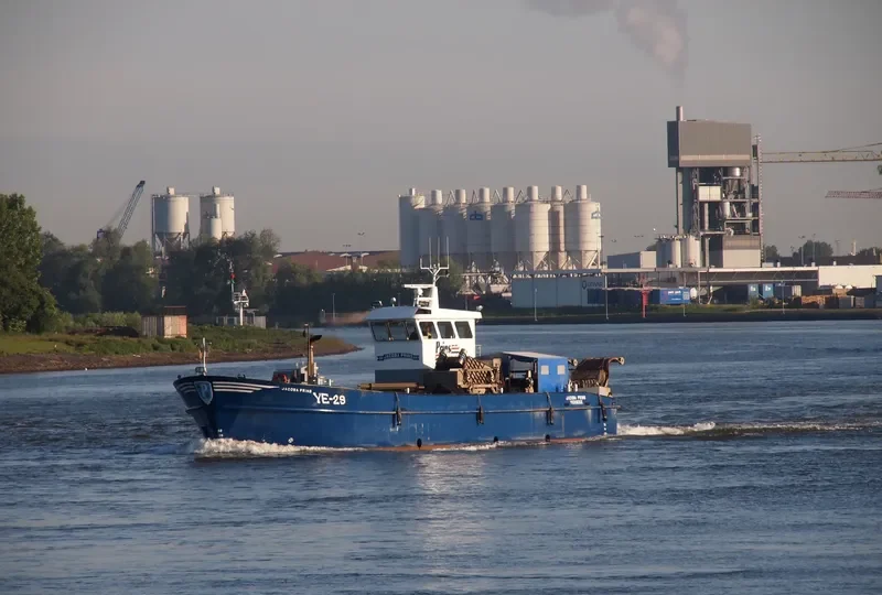 JACOBA PRINS General Cargo IMO 9377157 photo 2