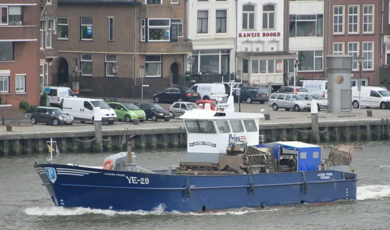 JACOBA PRINS General Cargo IMO 9377157 photo 5