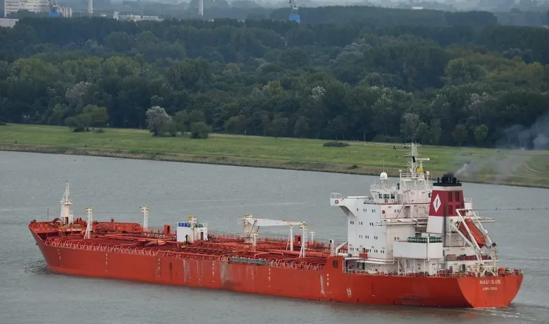 NAUTILUS Tanker IMO 9377183 photo 6