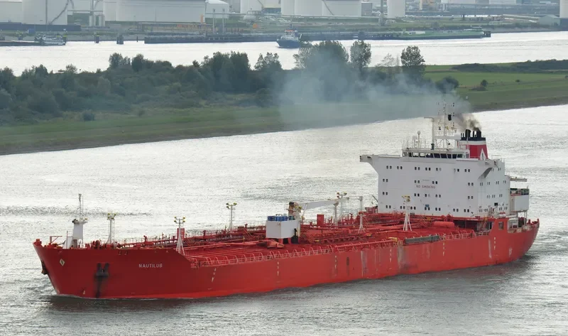 NAUTILUS Tanker IMO 9377183 photo 7