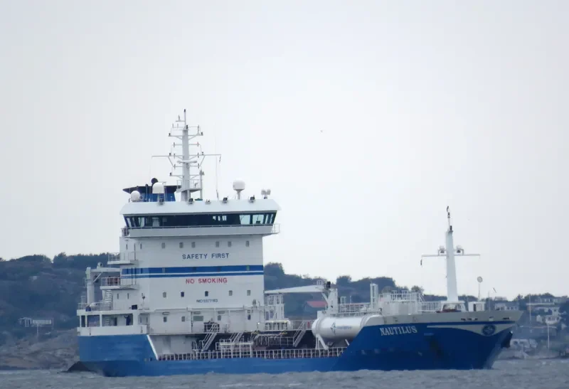 NAUTILUS Tanker IMO 9377183 photo 8