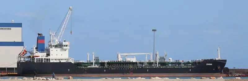 DIVINA Tanker IMO 9377200 photo 7