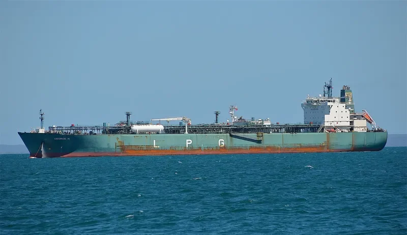 HELSINKI General Cargo IMO 9377224