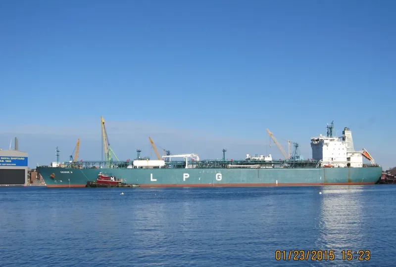 HELSINKI General Cargo IMO 9377224 photo 10