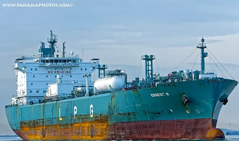 DENVER General Cargo IMO 9377236 photo 2