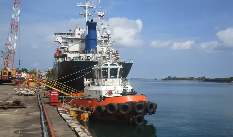 KIEV General Cargo IMO 9377274