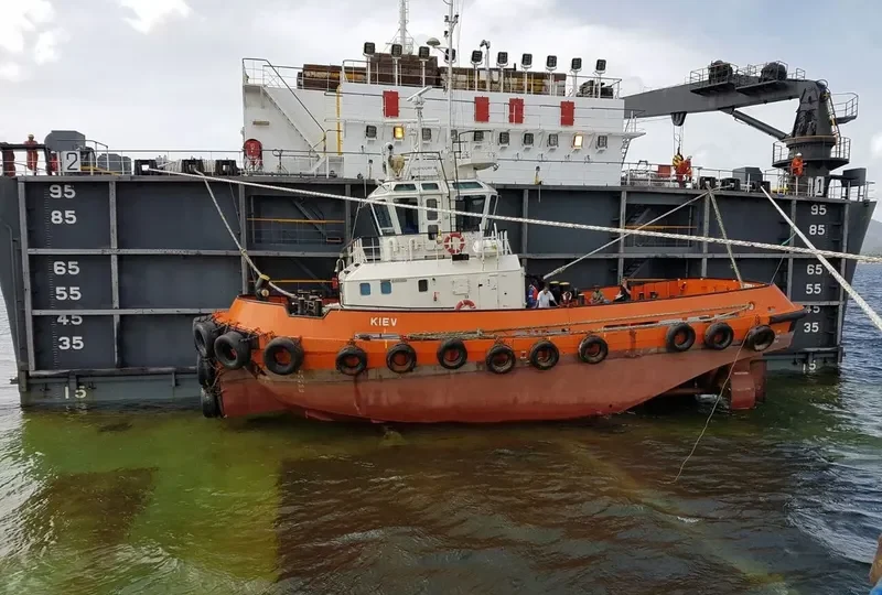 KIEV General Cargo IMO 9377274 photo 2