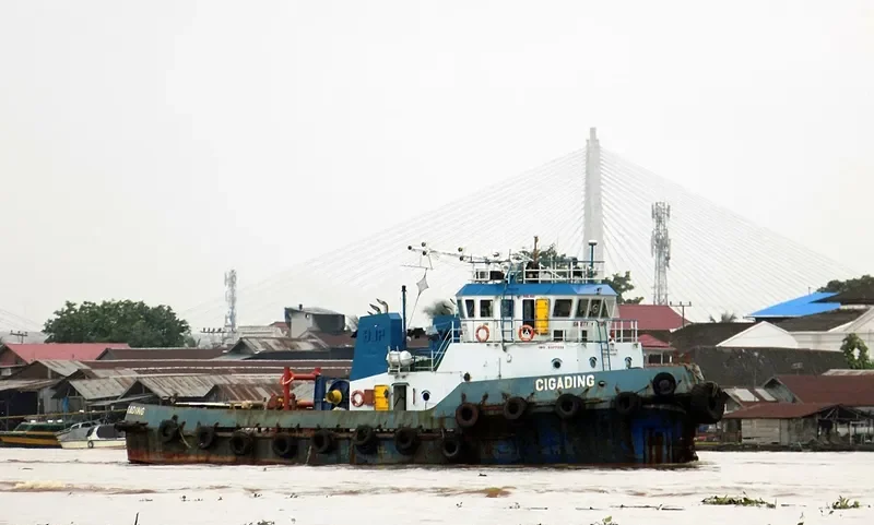 CIGADING General Cargo IMO 9377339 photo 2