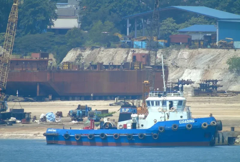 CIGADING General Cargo IMO 9377339 photo 3