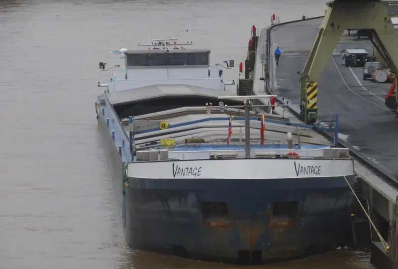 VANTAGE General Cargo IMO 9377365