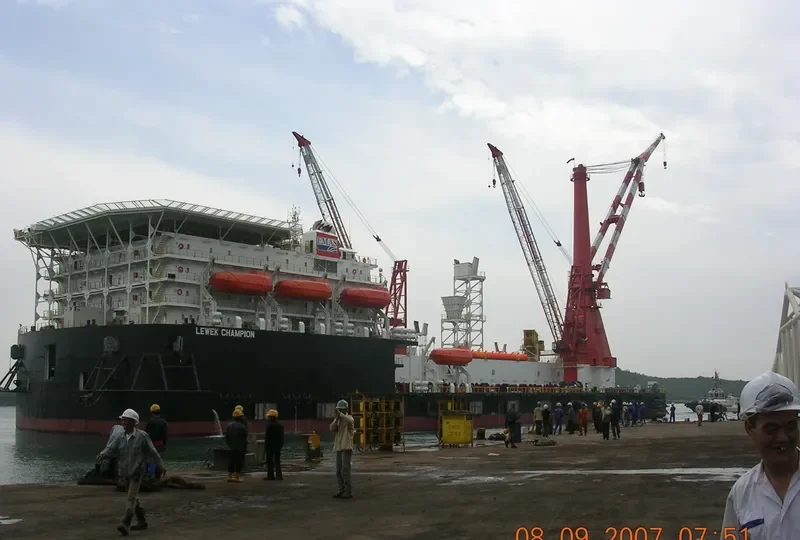 SEVEN CHAMPION General Cargo IMO 9377377 photo 2